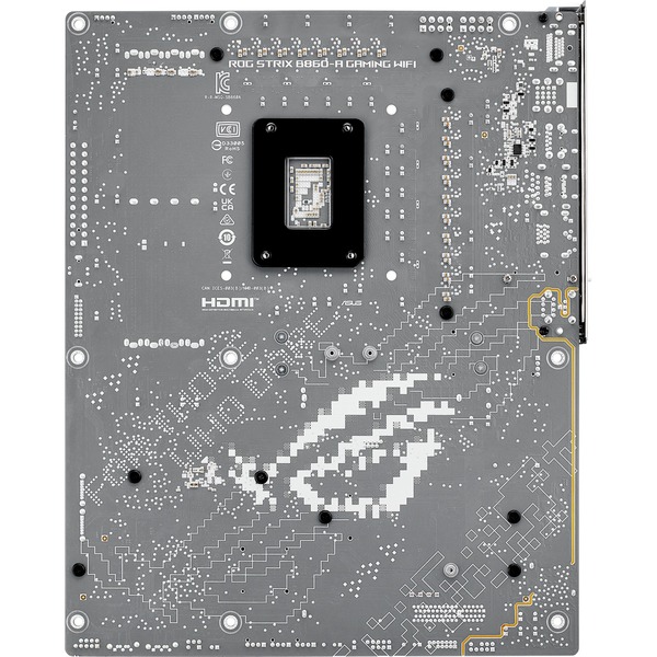 Asus Rog Strix B A Gaming Wifi Mainboard Wei