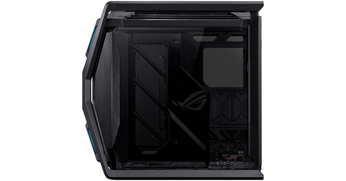 ROG Hyperion GR701  Gaming cases｜ROG - Republic of Gamers｜ROG Suisse