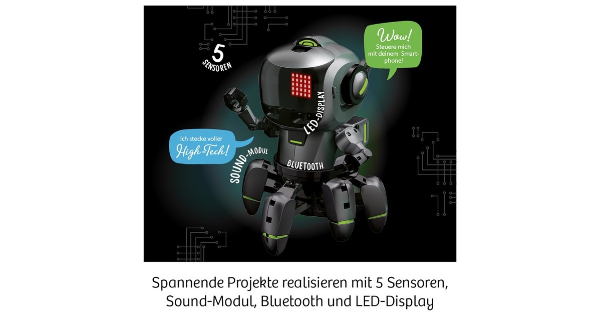 Kosmos Proxi inkl. store micro:bit