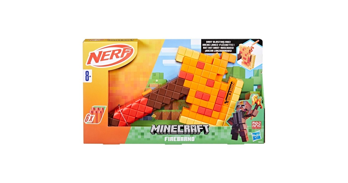 Nerf Firebrand Axe Toy | Target