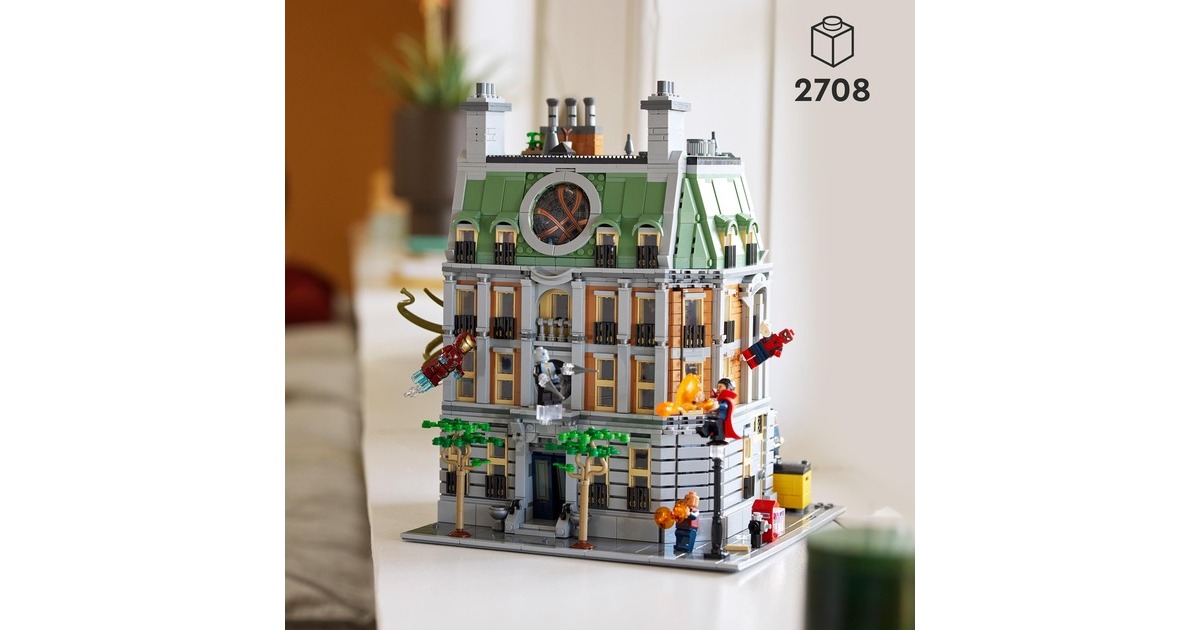 Sanctorum lego online