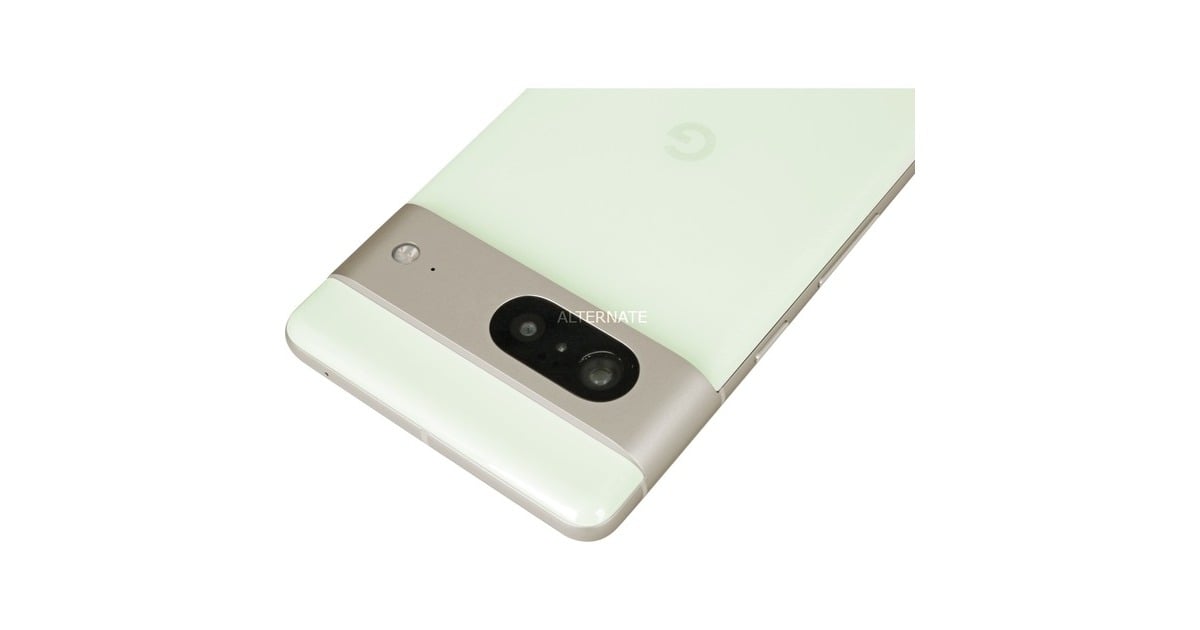 Google Pixel 7 5G Lemongrass 256GB (0810029936668)