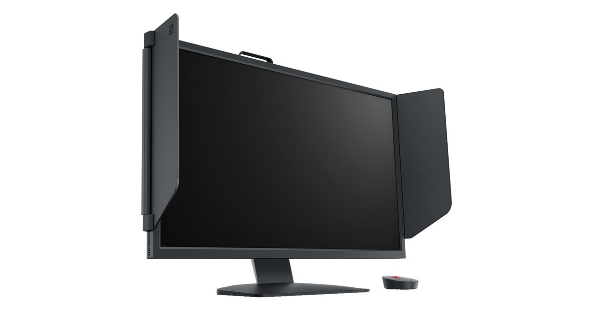 BenQ ZOWIE XL2566K, Gaming-Monitor 62.2 cm (24.5 Zoll), schwarz