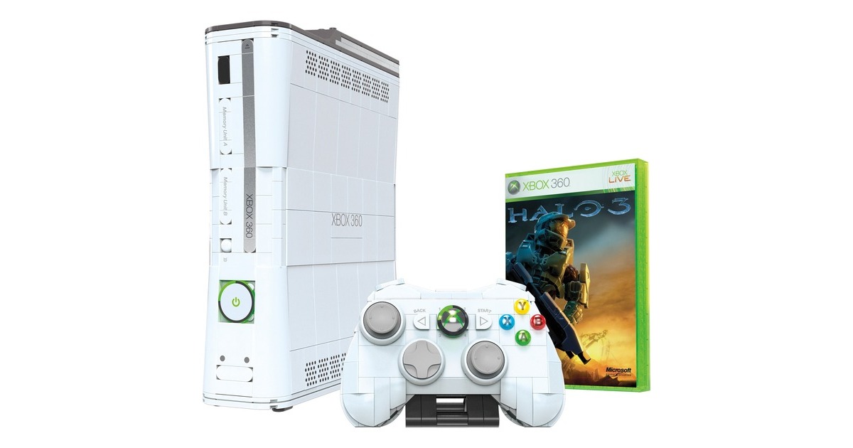 Xbox store 360 set