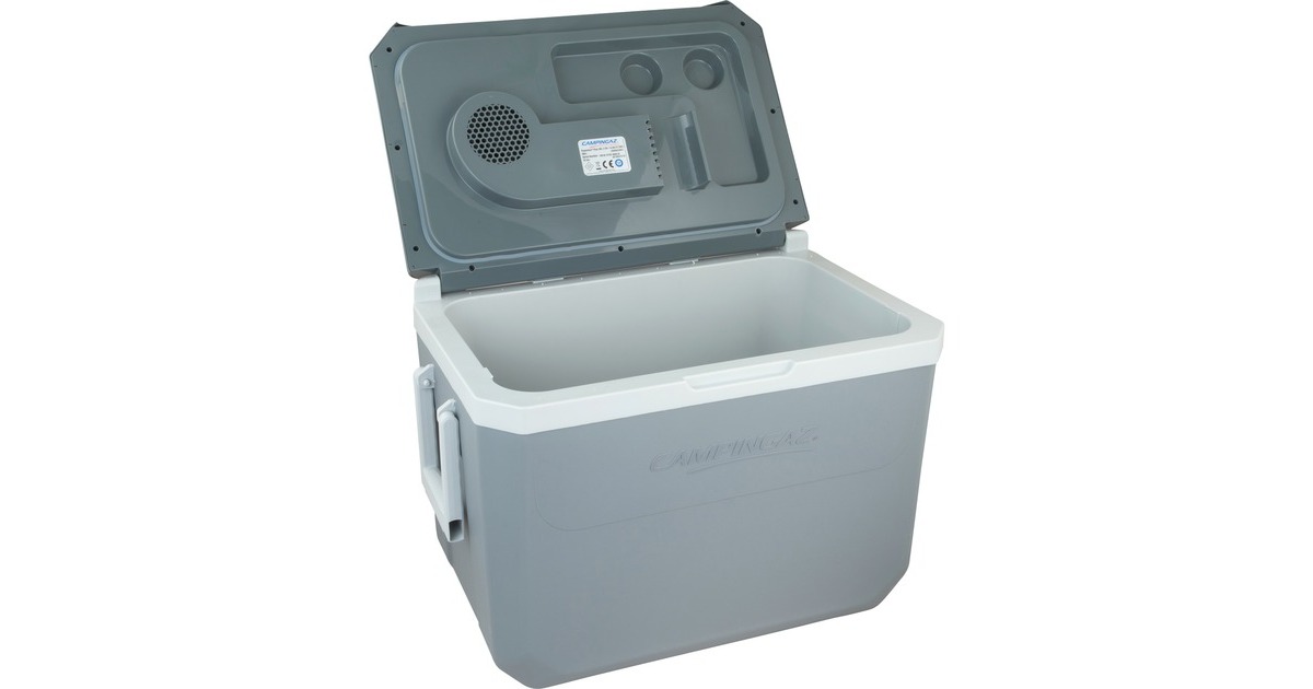 Campingaz Powerbox Plus 36L, Kühlbox grau