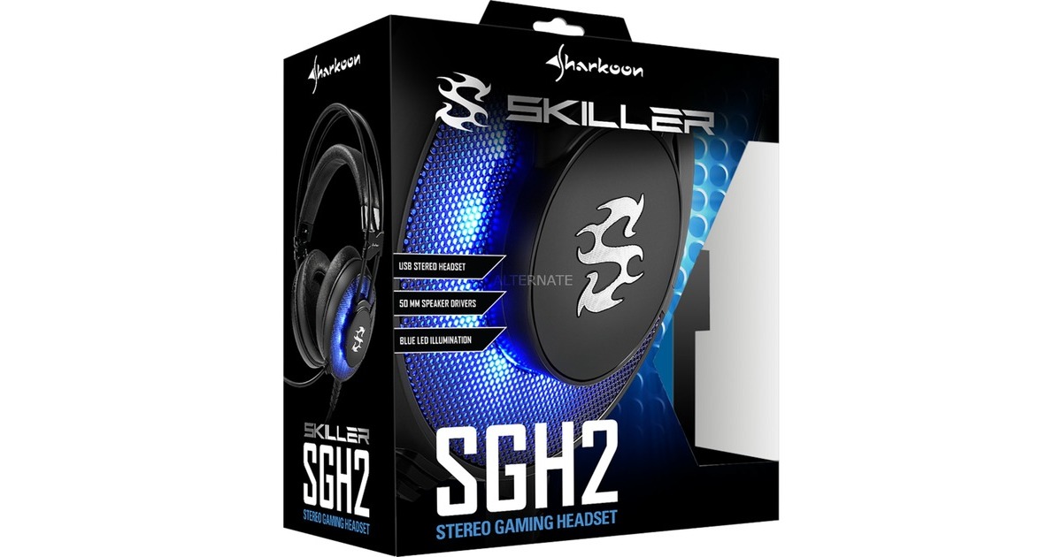 Sharkoon skiller sgh2 cheap headset