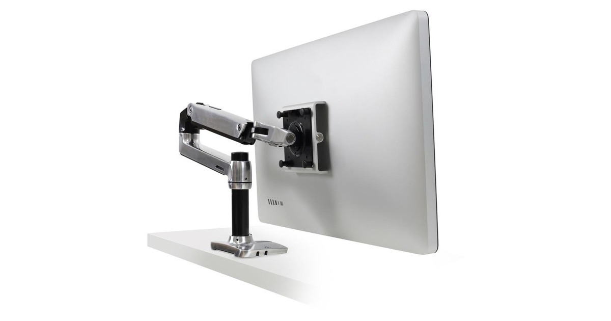 Ergotron LX Desk Mount LCD Arm, I lager