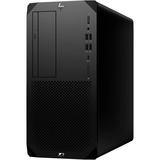 HP Z2 Tower G9 Workstation (86D56EA), PC-System schwarz, Windows 11 Pro 64-Bit