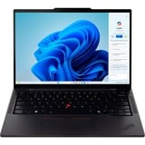 Lenovo LThinkPad T14s G5 (21LS004XGE), Notebook schwarz, Windows 11 Pro 64-Bit, 35.6 cm (14 Zoll) & 60 Hz Display, 512 GB SSD