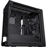 ASUS PROART PA602 WOOD METAL , Tower-Gehäuse schwarz