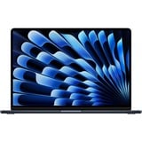 Apple MacBook Air (15") 2024 CTO, Notebook schwarz, 24 GB, 2 TB SSD, M3, 10-Core GPU, macOS, Deutsch