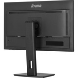 iiyama ProLite XUB2797HSN-B1, LED-Monitor 68.5 cm (27 Zoll), schwarz (matt), FullHD, IPS, USB-C, RJ-45, 100Hz Panel