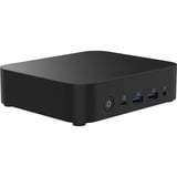 ASUS NUC 14 Essential Slim Kit RNUC14MNK1500002, Barebone schwarz, ohne Betriebssystem