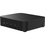 ASUS NUC 14 Essential Slim Kit RNUC14MNK1500002, Barebone schwarz, ohne Betriebssystem