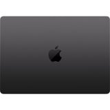 Apple MacBook Pro (14") 2024 CTO, Notebook schwarz, 24 GB, 2 TB SSD, M4 Pro, MacOS, Deutsch, Nanotexturglas