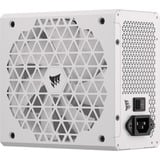 Corsair RM850x SHIFT White, PC-Netzteil weiß, 1x 12-Pin High Power GPU, 3x PCIe, Kabel-Management, 850 Watt