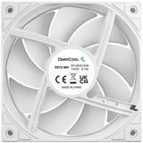 DeepCool FD12 WH 120x120x25, Gehäuselüfter weiß, 120 mm