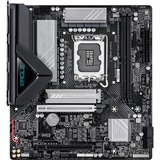 GIGABYTE B860M EAGLE, Mainboard weiß