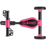 GLOBBER Learning Trike 2 in 1, Laufrad pink