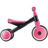 GLOBBER Learning Trike 2 in 1, Laufrad pink