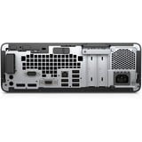 HP ProDesk 600 G3 SFF Generalüberholt, PC-System schwarz, Windows 10 Pro 64-Bit