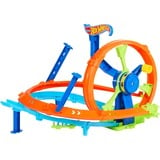 Hot Wheels Hot Wheels Action Loop & Crash, Rennbahn 