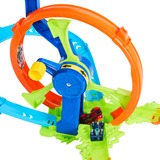 Hot Wheels Hot Wheels Action Loop & Crash, Rennbahn 