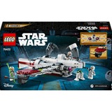 LEGO 75402 Star Wars ARC-170 Starfighter, Konstruktionsspielzeug 