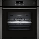 Neff B6AVJ7AG3 N50, Backofen schwarz/graphit