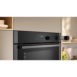 Neff B6AVJ7AG3 N50, Backofen schwarz/graphit