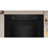 Neff BX36IB0, Backofen-Set schwarz/edelstahl