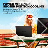 OMEN OMEN 16-u1297ng, Gaming-Notebook schwarz, Windows 11 Home 64-Bit, 40.6 cm (16 Zoll) & 240 Hz Display, 2 TB SSD