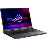 ASUS ROG STRIX G18 (G814JI-N5237W), Gaming-Notebook grau, Windows 11 Home 64-Bit, 45.7 cm (18 Zoll) & 165 Hz Display, 1 TB SSD