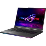 ASUS ROG STRIX G18 (G814JI-N5237W), Gaming-Notebook grau, Windows 11 Home 64-Bit, 45.7 cm (18 Zoll) & 165 Hz Display, 1 TB SSD