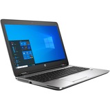 HP ProBook 650 G2 Generalüberholt, Notebook schwarz, Intel® Core™ i5-6440HQ, Intel® HD Graphics 530, 16 GB DDR4, 1 TB SSD, Windows 10 Pro 64-Bit