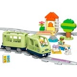 LEGO 10427 DUPLO Town Interaktive Abenteuer-Eisenbahn, Konstruktionsspielzeug 