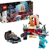 LEGO 76213 Marvel Super Heroes König Namors Thronsaal, Konstruktionsspielzeug 