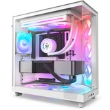 NZXT F280 RGB CORE, Gehäuselüfter weiß