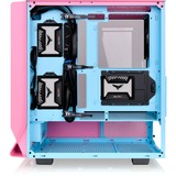 Thermaltake Ceres 350 MX , Tower-Gehäuse pink, Tempered Glass x 2