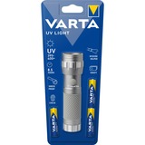 VARTA UV Light, UV-Lampe silber/grau