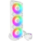 ARCTIC Liquid Freezer III 420 A-RGB, Wasserkühlung weiß