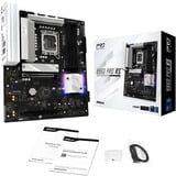 ASRock B860 Pro RS, Mainboard weiß