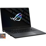 ASUS ROG Zephyrus G15 (GA503QS-HQ020T), Gaming-Notebook grau, Windows 10 Home 64-Bit