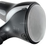 Braun Satin Hair 7 HD710, Haartrockner schwarz/silber