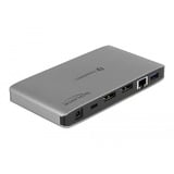 DeLOCK Thunderbolt 3 Dock, Dockingstation 