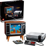 LEGO 71374 Super Mario Nintendo Entertainment System, Konstruktionsspielzeug