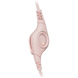 Logitech H390, Headset pink