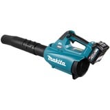 Makita Akku-Gebläse UB001GZ XGT, 40Volt, Laubbläser blau/schwarz, ohne Akku und Ladegerät