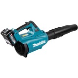 Makita Akku-Gebläse UB001GZ XGT, 40Volt, Laubbläser blau/schwarz, ohne Akku und Ladegerät