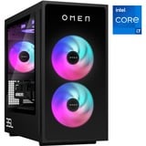 OMEN 35L Gaming Desktop GT16-0075ng, Gaming-PC schwarz, Windows 11 Home 64-Bit